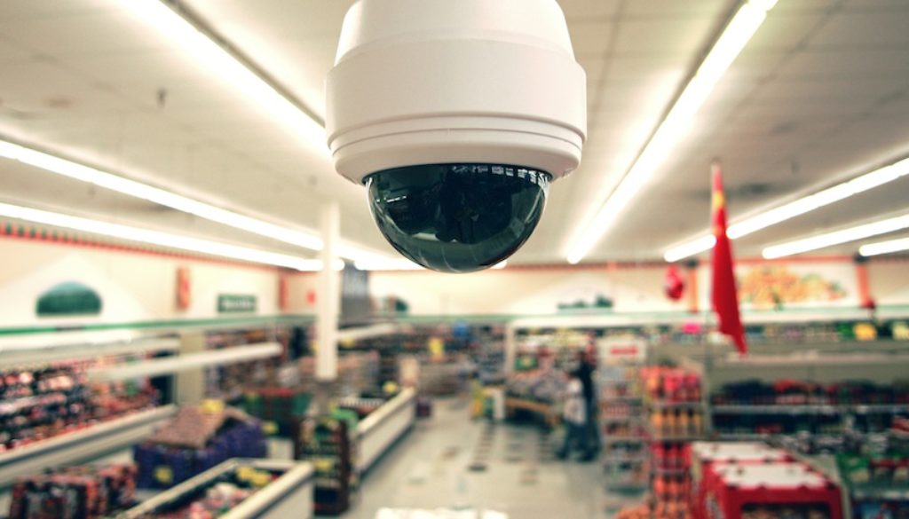 tracking stores customer camera security retail movements analytics